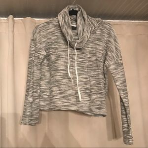 Casual stylish sweatshirt